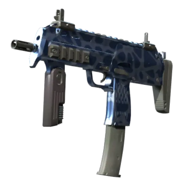 Souvenir MP7 | Ocean Foam (Factory New)