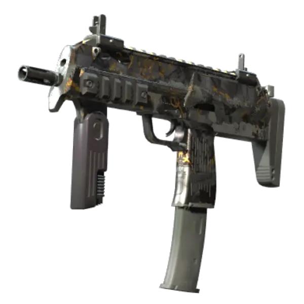 Souvenir MP7 | Vault Heist (Field-Tested)