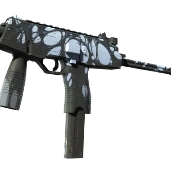Souvenir MP9 | Goo (Minimal Wear)