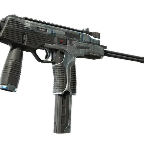 Souvenir MP9 | Spy Prototype (Minimal Wear)