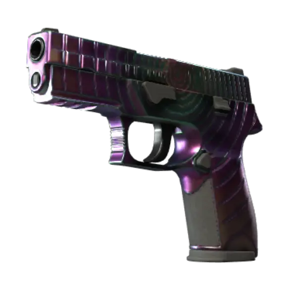Souvenir P250 | Epicenter (Field-Tested)