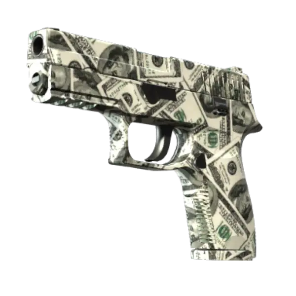 Souvenir P250 | Franklin (Factory New)