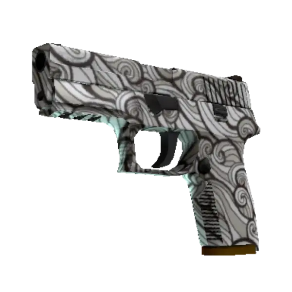 Souvenir P250 | Gunsmoke (Factory New)