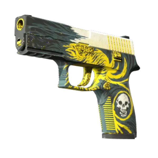 Souvenir P250 | Wingshot (Field-Tested)