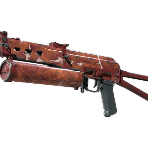 Souvenir PP-Bizon | Thermal Currents (Field-Tested)