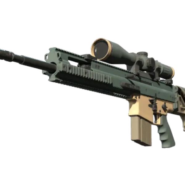 Souvenir SCAR-20 | Contractor (Factory New)