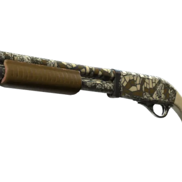 Souvenir Sawed-Off | Mosaico (Field-Tested)