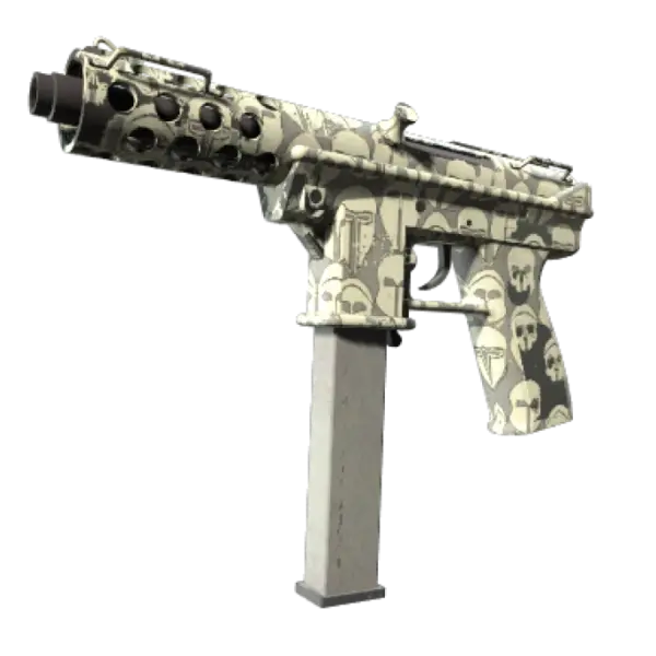 Souvenir Tec-9 | Hades (Well-Worn)