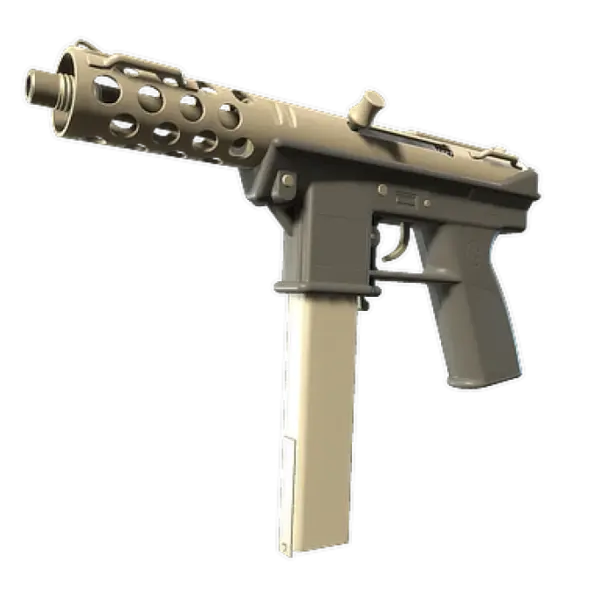 Souvenir Tec-9 | Raw Ceramic (Minimal Wear)