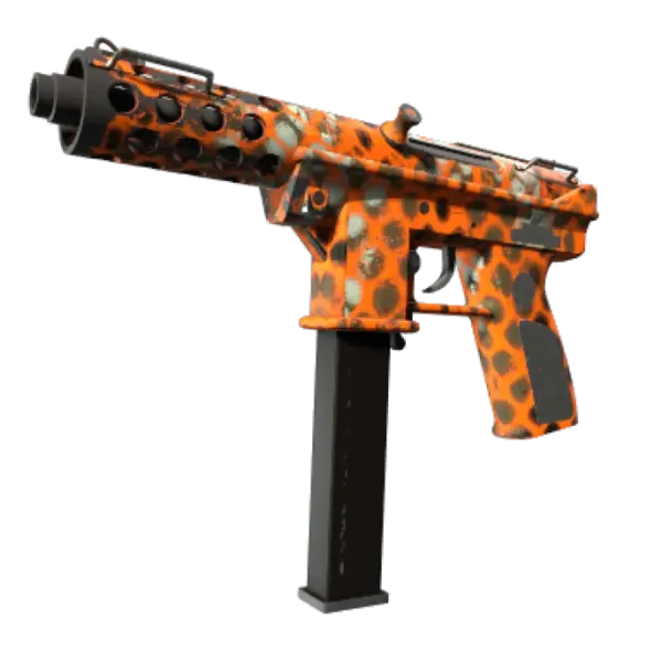 Souvenir Tec-9 | Safety Net (Field-Tested)
