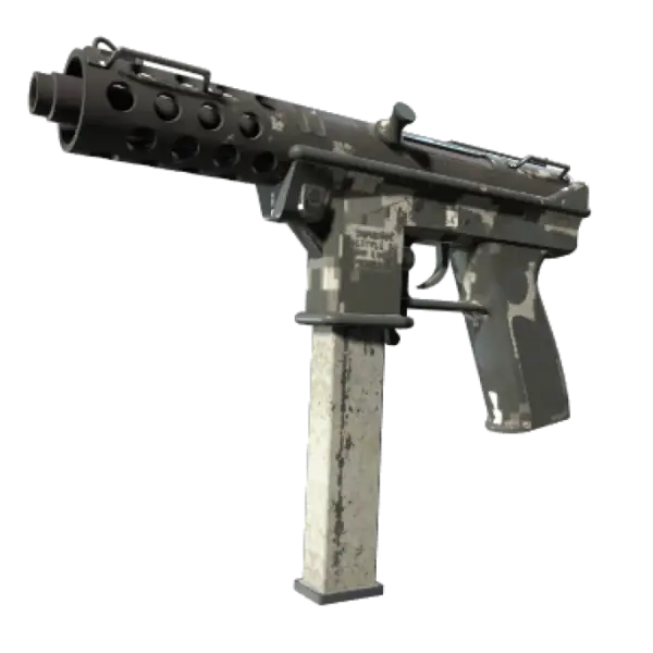 Souvenir Tec-9 | Urban DDPAT (Battle-Scarred)