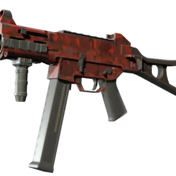 Souvenir UMP-45 | Full Stop (Field-Tested)