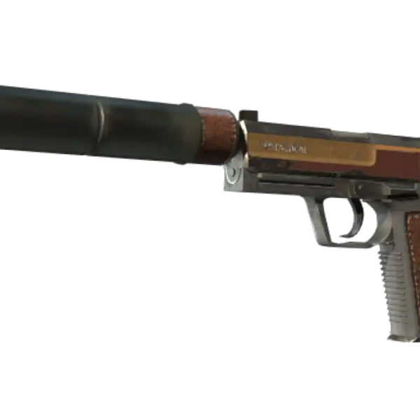 Souvenir USP-S | Business Class (Well-Worn)