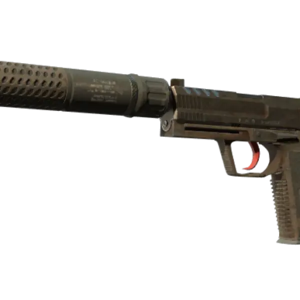 Souvenir USP-S | Desert Tactical (Battle-Scarred)