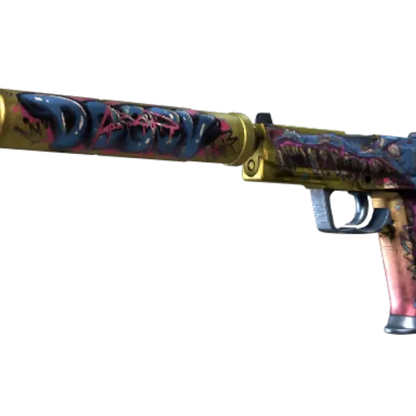 Souvenir USP-S | Jawbreaker (Field-Tested)