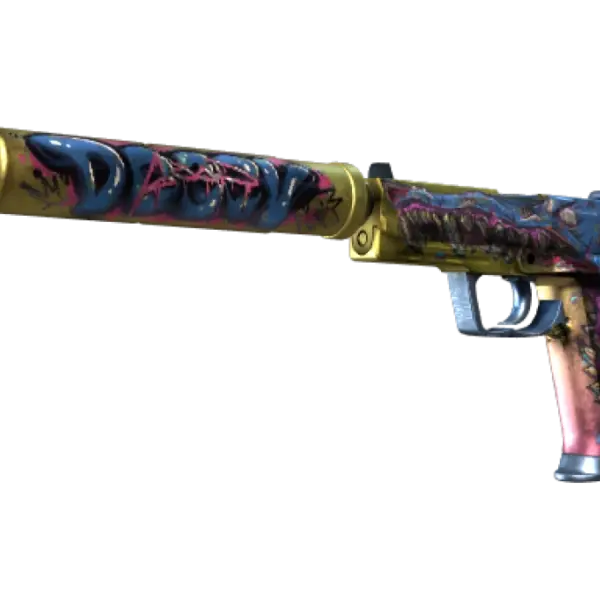 Souvenir USP-S | Jawbreaker (Minimal Wear)