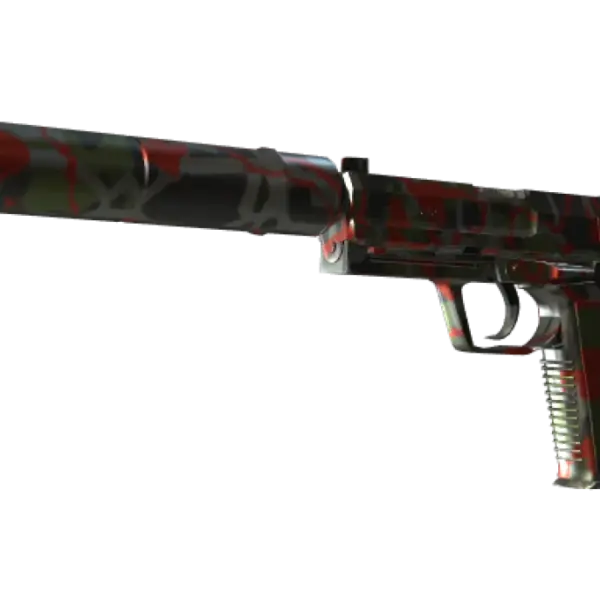 Souvenir USP-S | Serum (Minimal Wear)