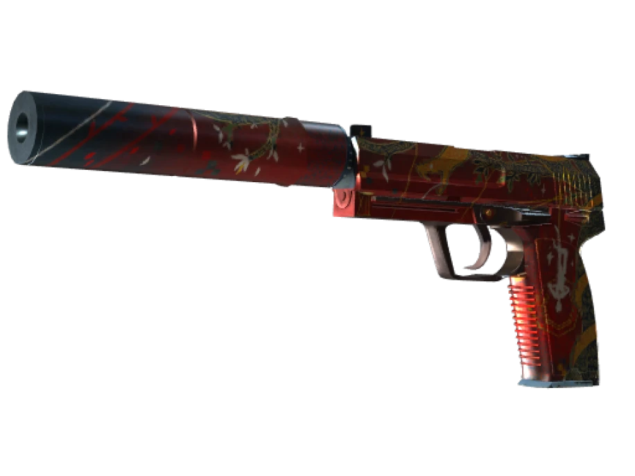 Souvenir USP-S | The Traitor (Field-Tested) - Image 1