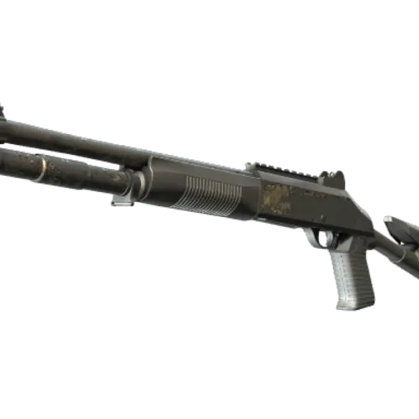 Souvenir XM1014 | Charter (Battle-Scarred)