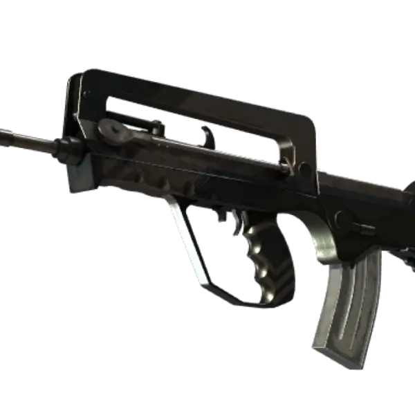 StatTrak™ FAMAS | Sergeant (Battle-Scarred)