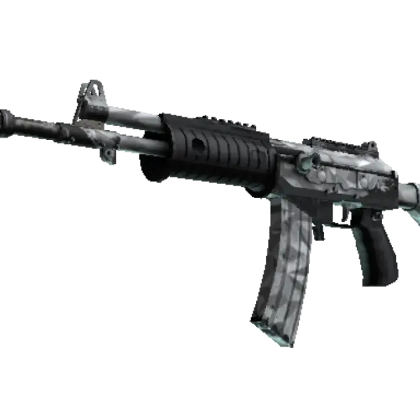 StatTrak™ Galil AR | Shattered (Well-Worn)