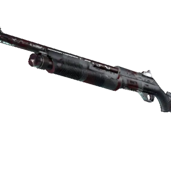 StatTrak™ Nova | Ghost Camo (Well-Worn)