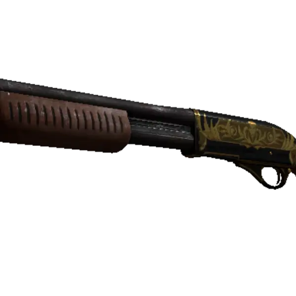 StatTrak™ Sawed-Off | Highwayman (Battle-Scarred)