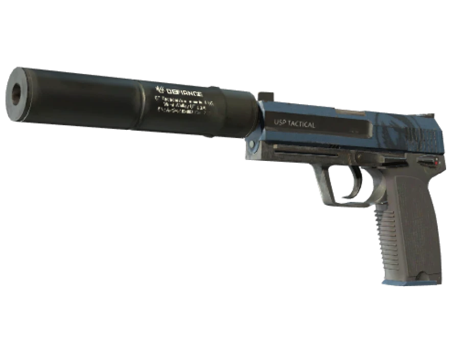 StatTrak™ USP-S | Guardian (Minimal Wear) - Image 1