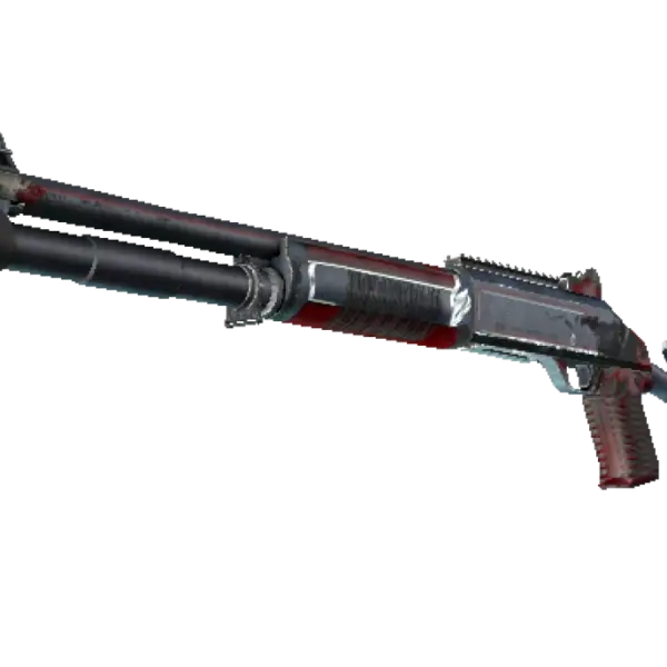 StatTrak™ XM1014 | Heaven Guard (Field-Tested)