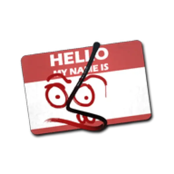 Sticker | Hello MP7
