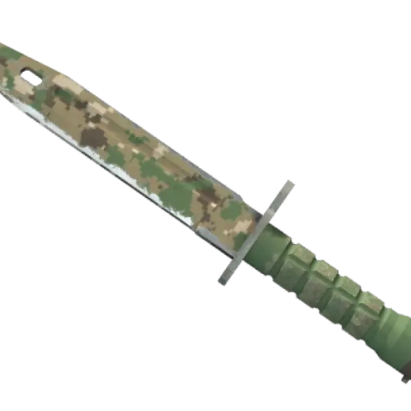 ★ Bayonet | Forest DDPAT (Well-Worn)