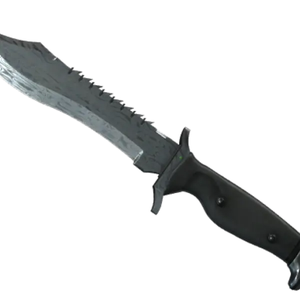 ★ Bowie Knife | Damascus Steel (Battle-Scarred)