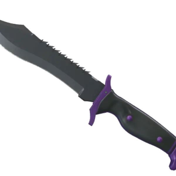 ★ Bowie Knife | Ultraviolet (Factory New)