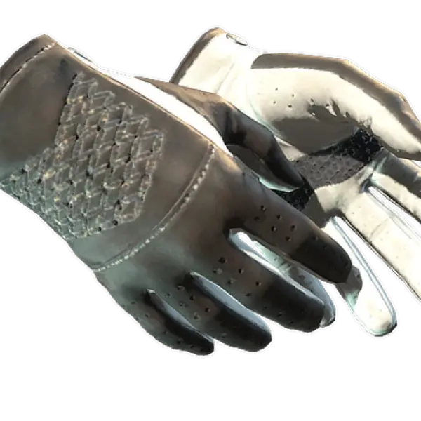 ★ Driver Gloves | Black Tie (Factory New)