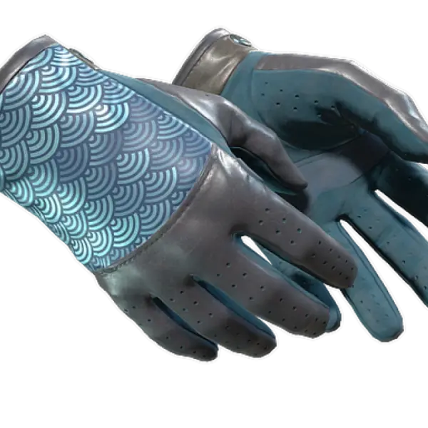 ★ Driver Gloves | Seigaiha (Factory New)