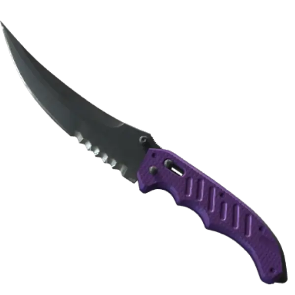 ★ Flip Knife | Ultraviolet (Factory New)