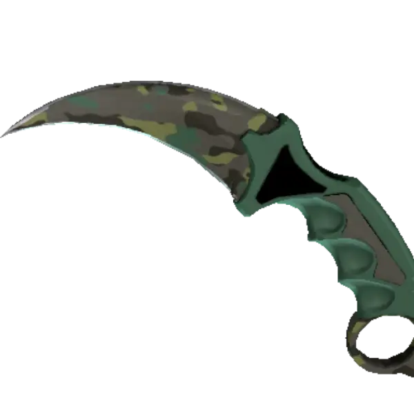 ★ Karambit | Boreal Forest (Factory New)