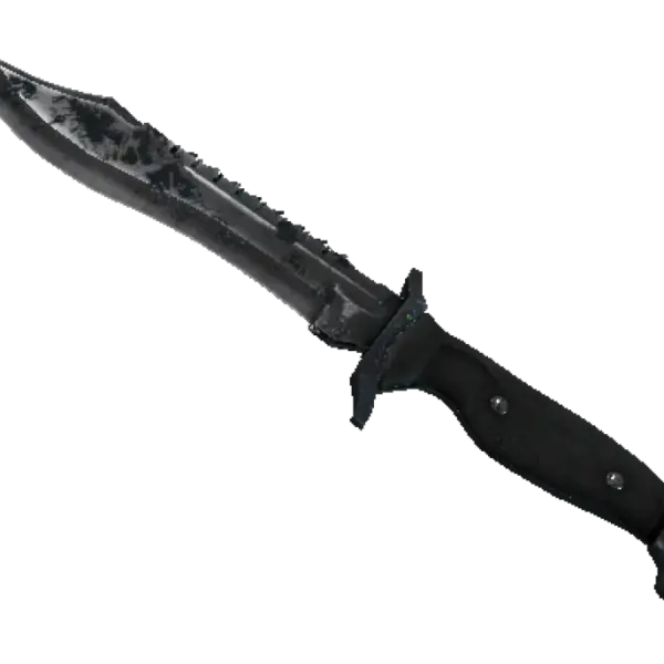 ★ StatTrak™ Bowie Knife | Night (Battle-Scarred)