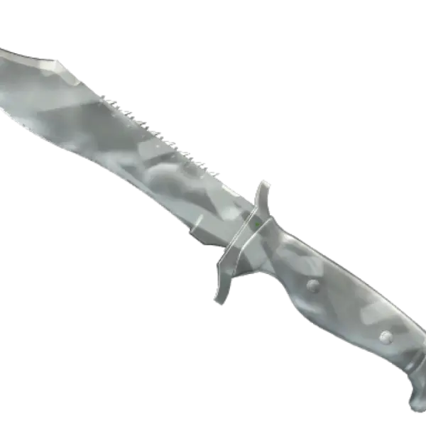 ★ StatTrak™ Bowie Knife | Urban Masked (Minimal Wear)