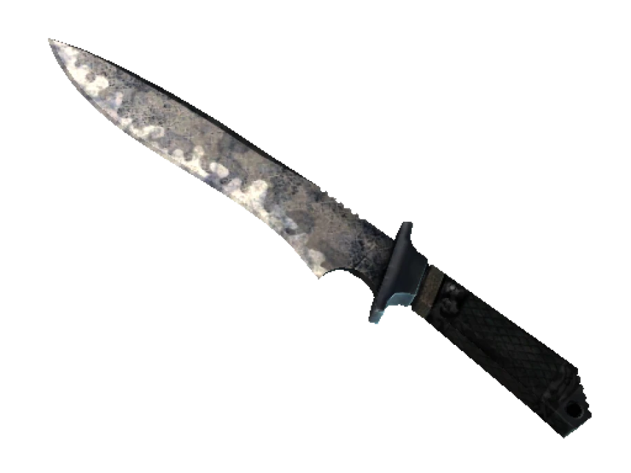 ★ StatTrak™ Classic Knife | Stained (Battle-Scarred) - Image 1