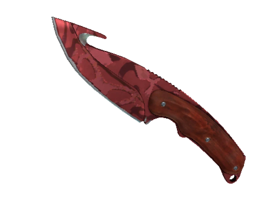 ★ StatTrak™ Gut Knife | Slaughter (Factory New) - Image 1