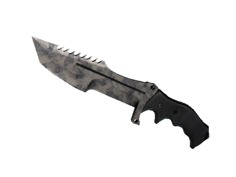 ★ StatTrak™ Huntsman Knife | Stained (Factory New) - Image 1