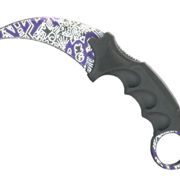 ★ StatTrak™ Karambit | Freehand (Minimal Wear)