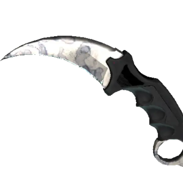 ★ StatTrak™ Karambit | Stained (Factory New)