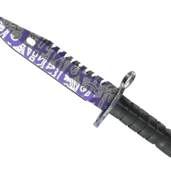 ★ StatTrak™ M9 Bayonet | Freehand (Factory New)