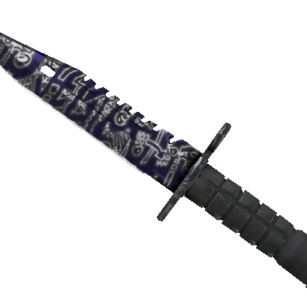 ★ StatTrak™ M9 Bayonet | Freehand (Minimal Wear)