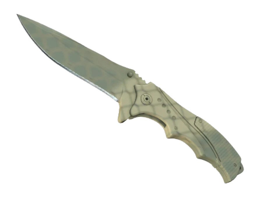 ★ StatTrak™ Nomad Knife | Safari Mesh (Factory New) - Image 1