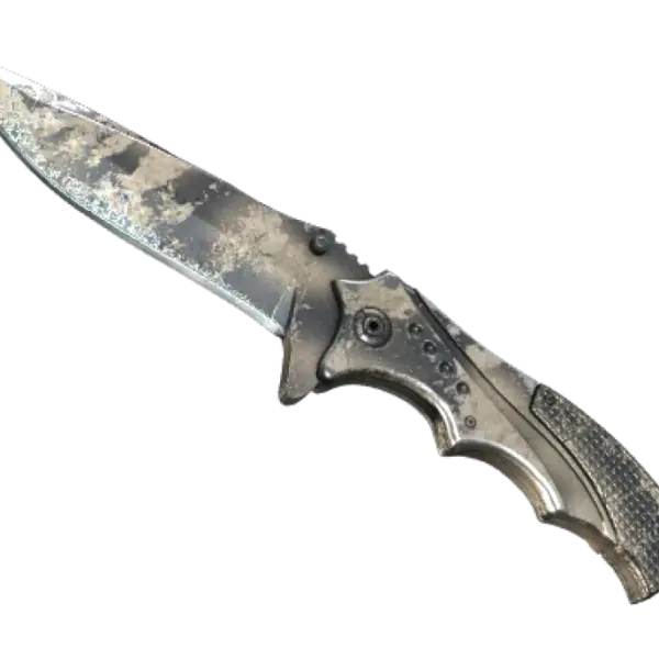★ StatTrak™ Nomad Knife | Scorched (Battle-Scarred)