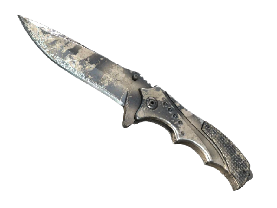 ★ StatTrak™ Nomad Knife | Scorched (Battle-Scarred) - Image 1