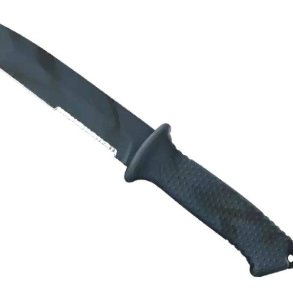 ★ StatTrak™ Ursus Knife | Night Stripe (Minimal Wear)